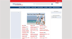 Desktop Screenshot of directoryhost.org